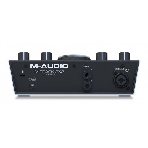 Звукова карта M-Audio M-TRACK 2x2 C-series